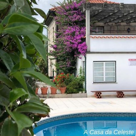 A Casa Da Celeste Fagilde Экстерьер фото