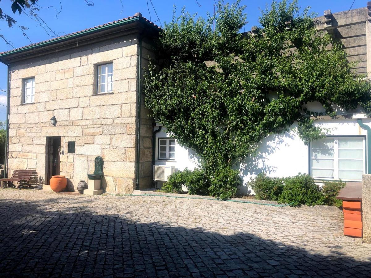 A Casa Da Celeste Fagilde Экстерьер фото