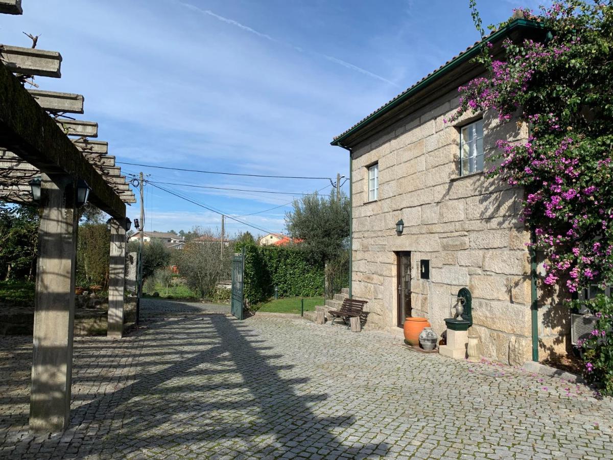 A Casa Da Celeste Fagilde Экстерьер фото
