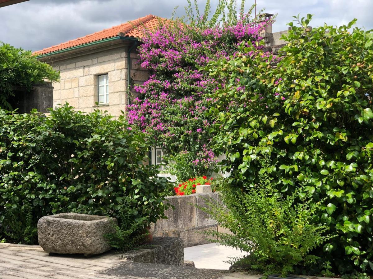A Casa Da Celeste Fagilde Экстерьер фото