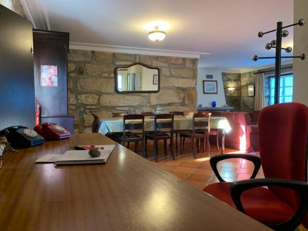 A Casa Da Celeste Fagilde Экстерьер фото