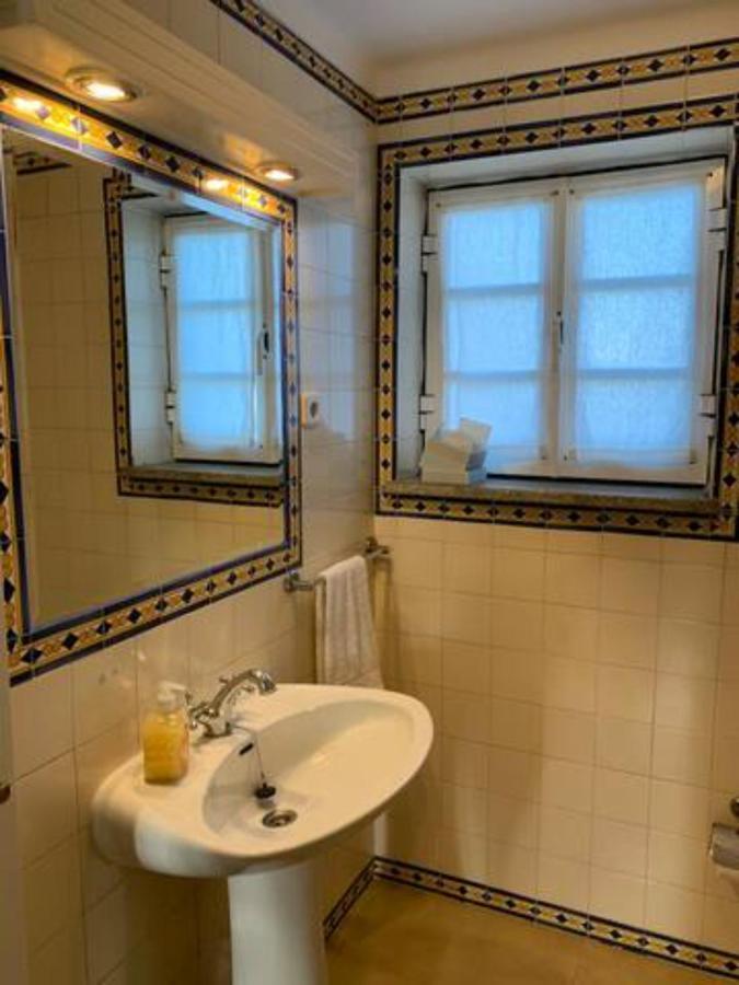 A Casa Da Celeste Fagilde Экстерьер фото