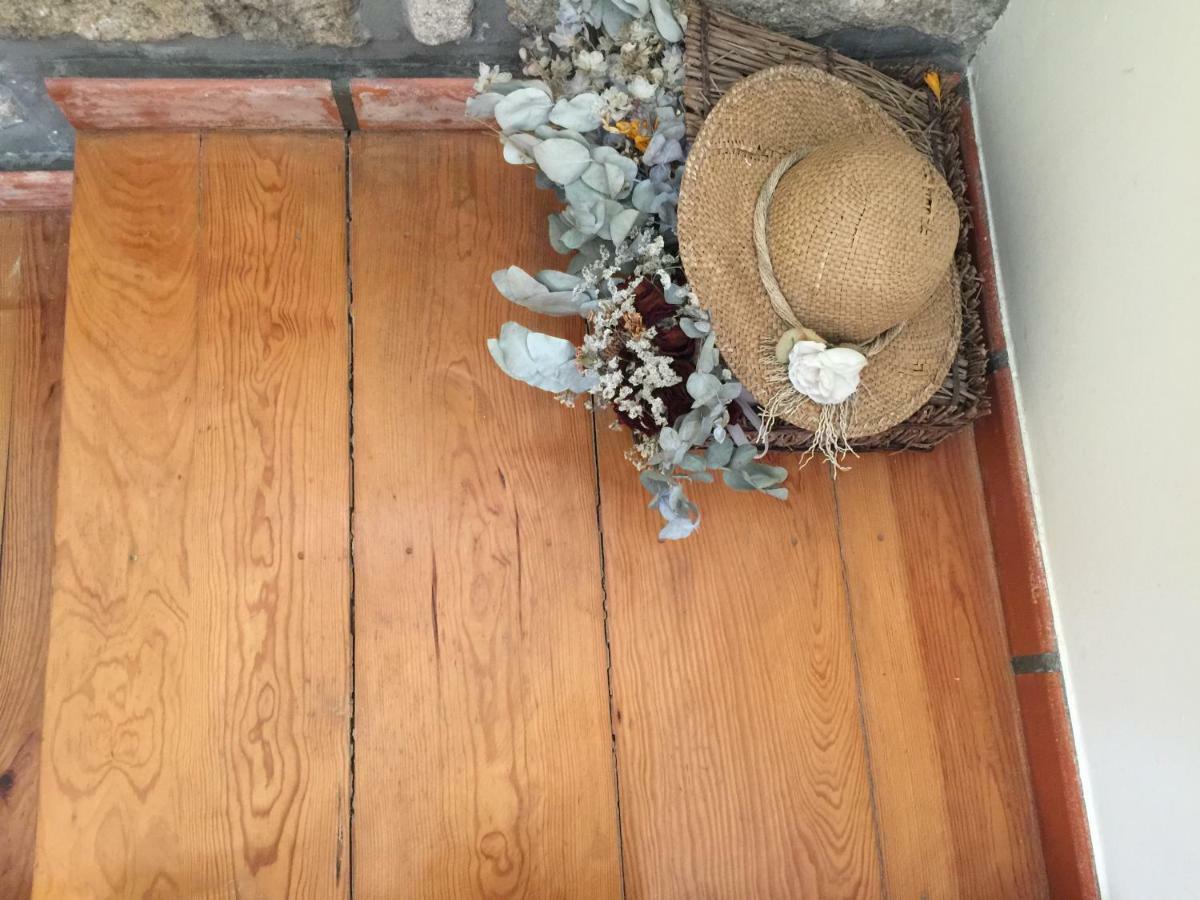 A Casa Da Celeste Fagilde Экстерьер фото