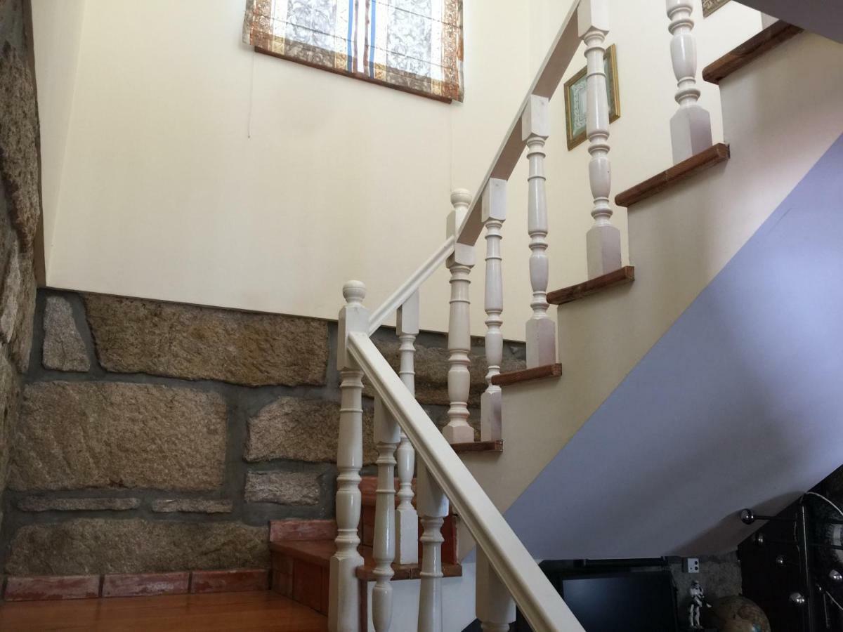 A Casa Da Celeste Fagilde Экстерьер фото